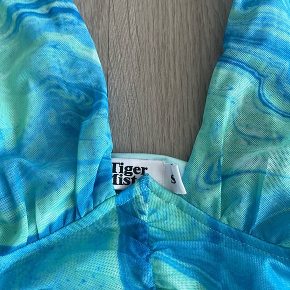 Tiger mist dress - Picture 4 of 4